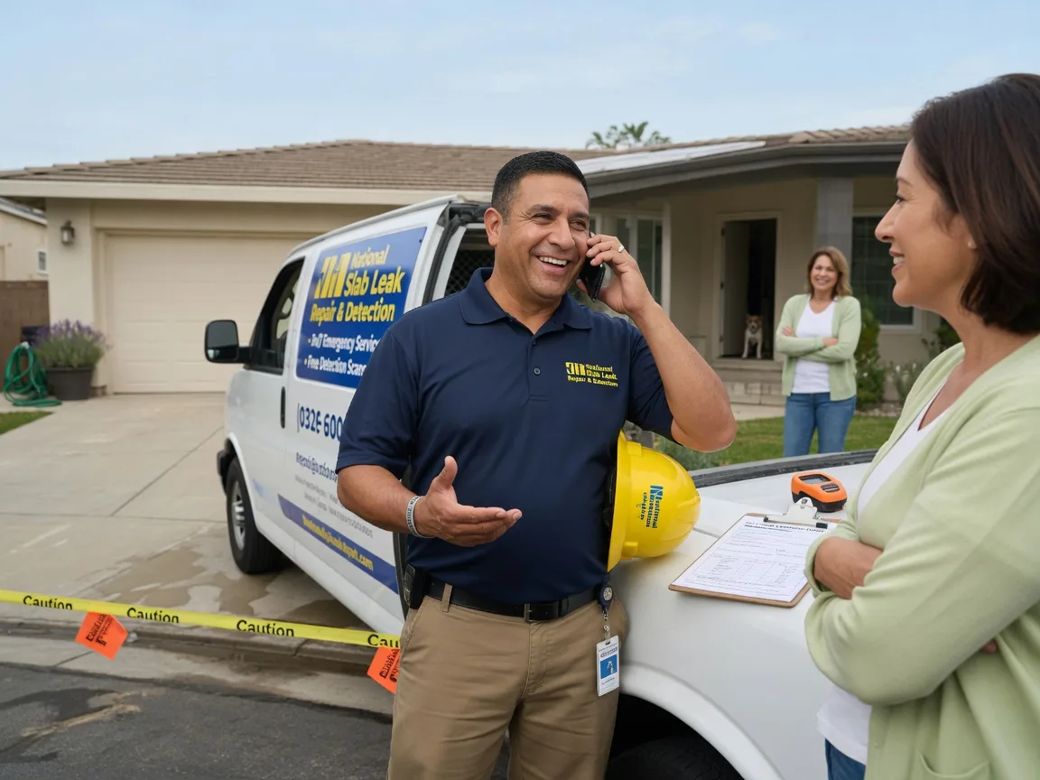 Slab Leak Detection West Hurley, NY FAQs